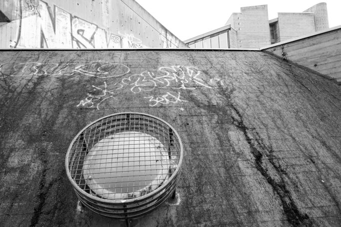 Wolfgang Merkel|Brutalismus Berlin Architektur Steglitz Tierversuche brutalism architecture bunker animal testing