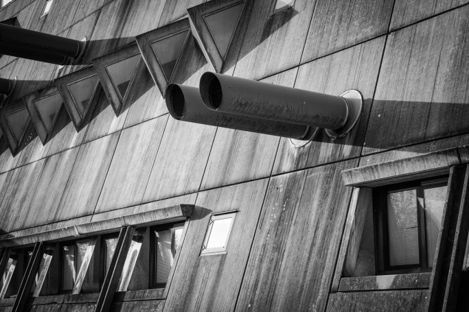 Wolfgang Merkel|Brutalismus Berlin Architektur Steglitz Tierversuche brutalism architecture bunker animal testing