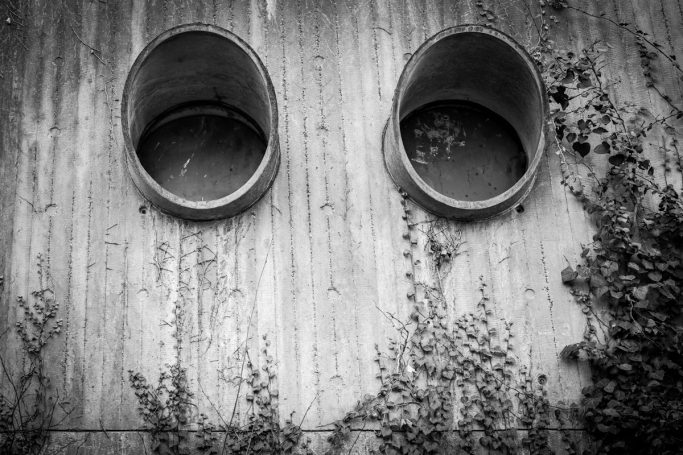 Wolfgang Merkel|Brutalismus Berlin Architektur Steglitz Tierversuche brutalism architecture bunker animal testing
