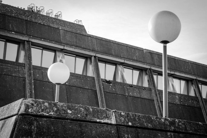 Wolfgang Merkel|Brutalismus Berlin Architektur Steglitz Tierversuche brutalism architecture bunker animal testing